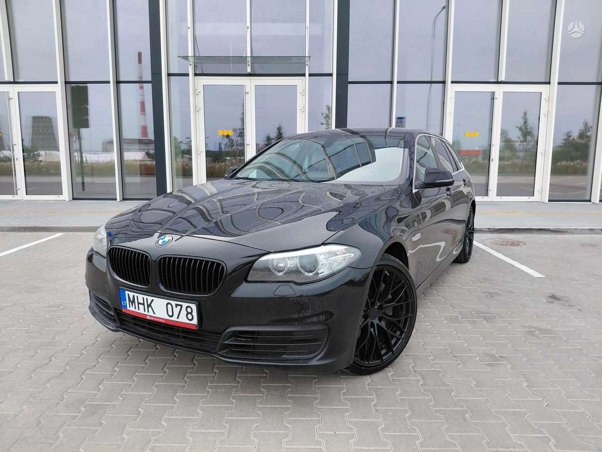 BMW 525, 2.0 l., Универсал