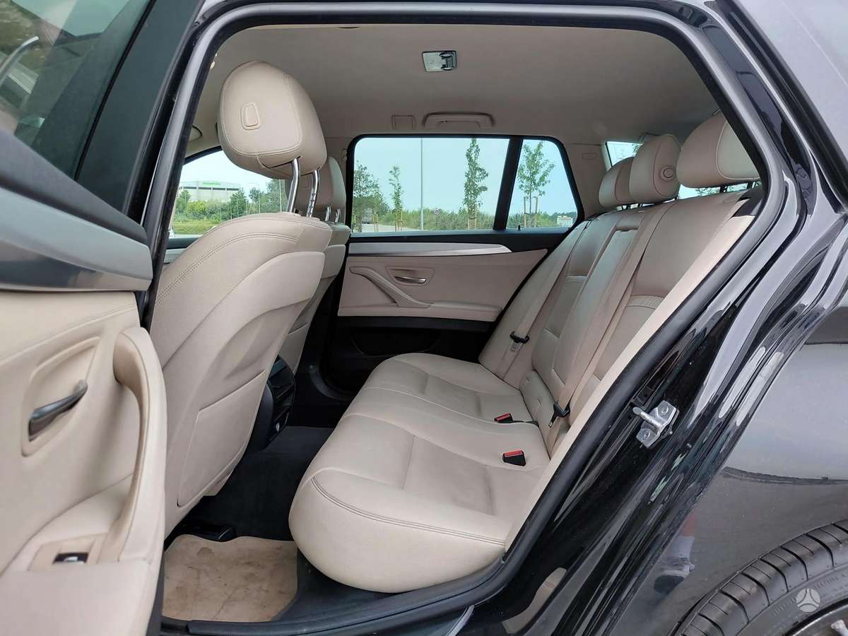 BMW 525, 2.0 l., wagon