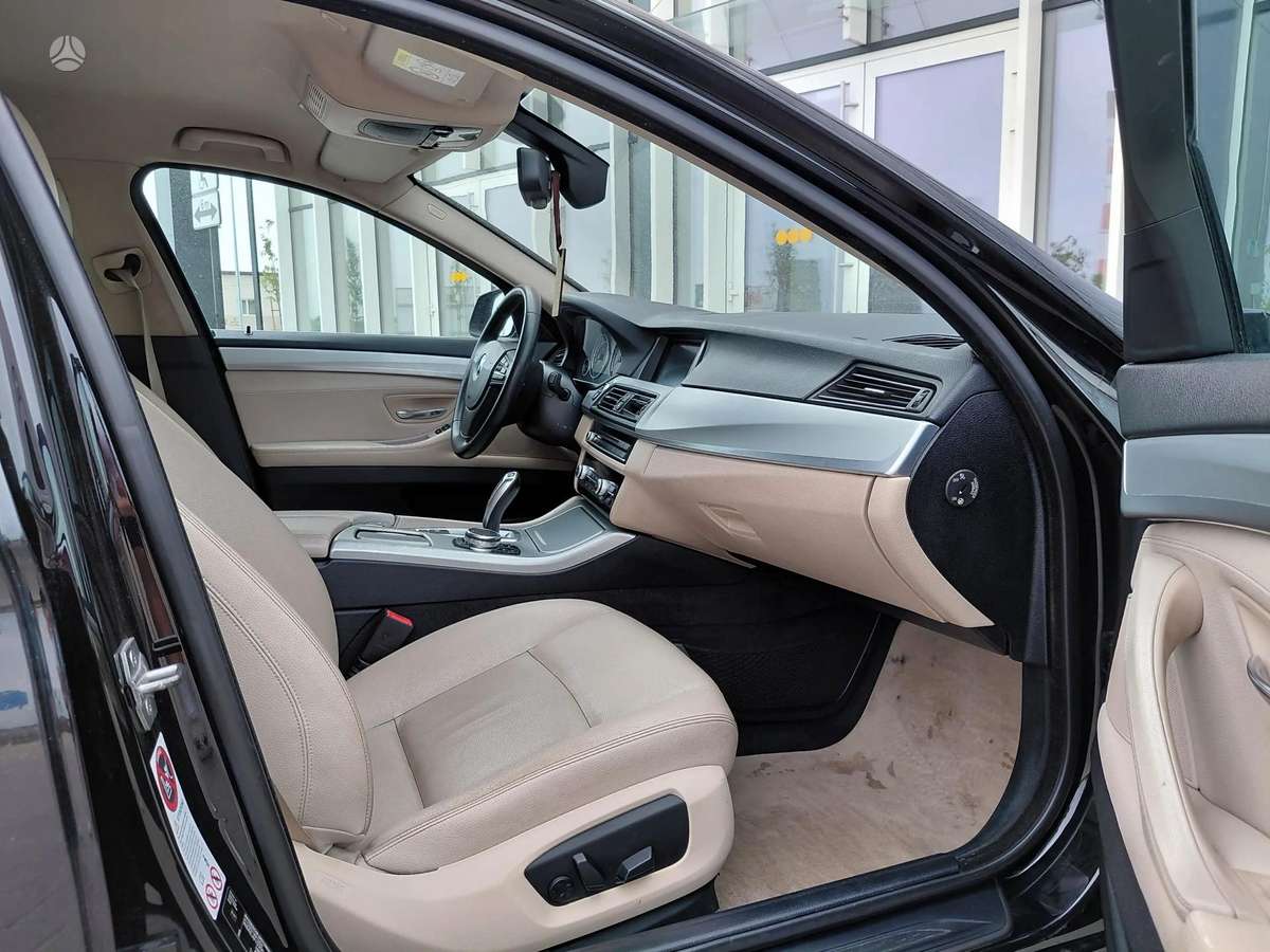 BMW 525, 2.0 l., Универсал