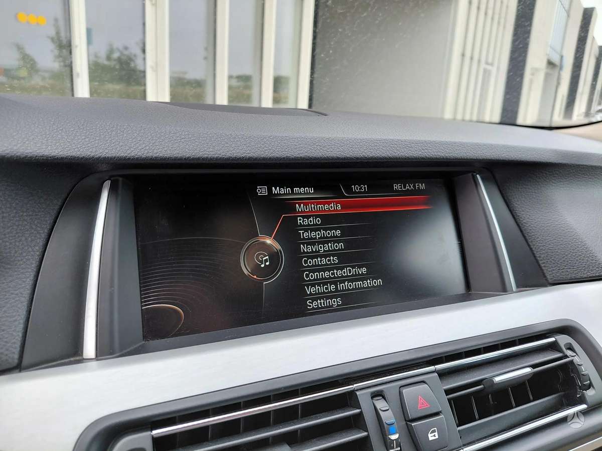 BMW 525, 2.0 l., universalas