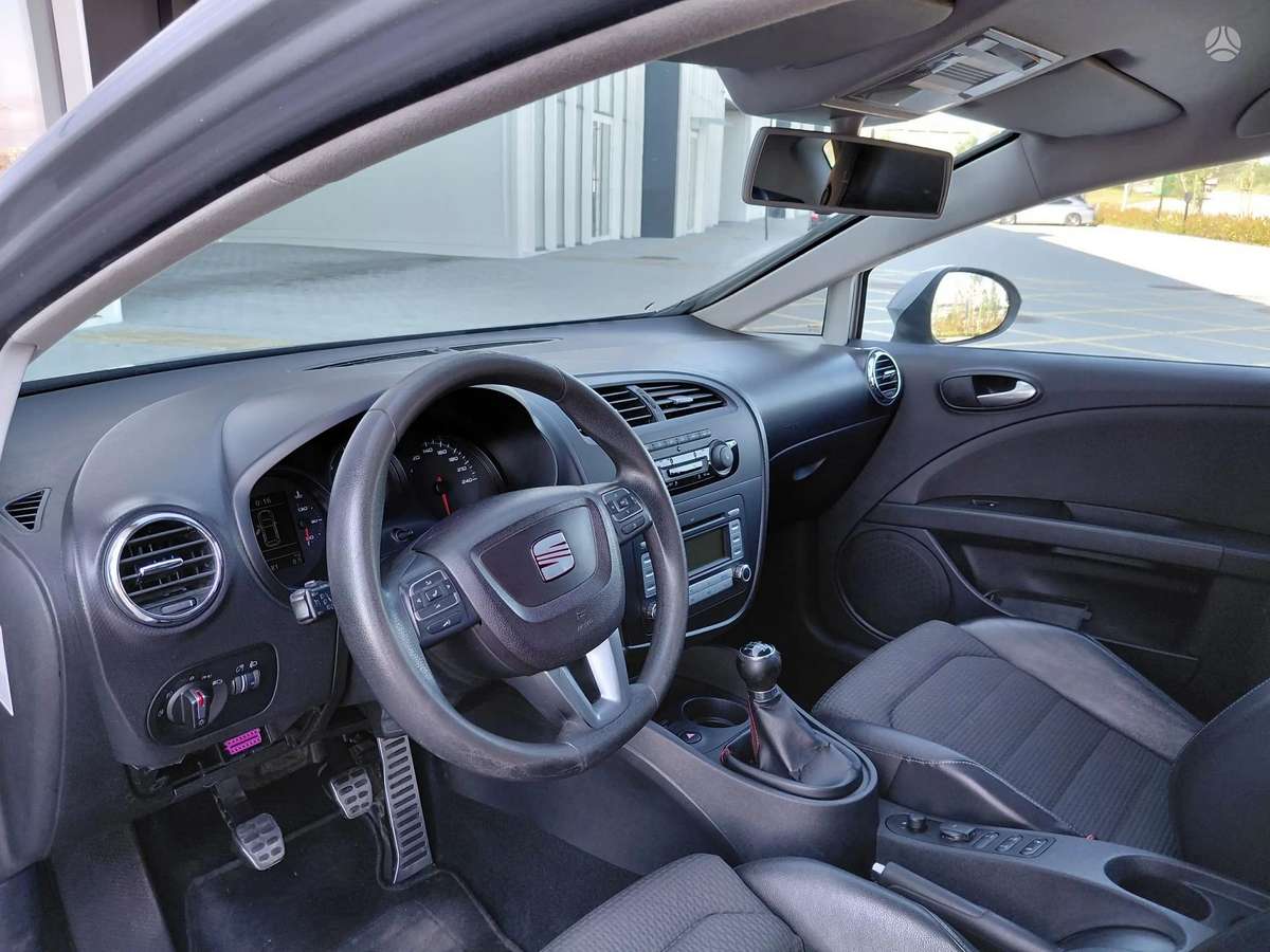 Seat Leon, 1.6 l., hatchback