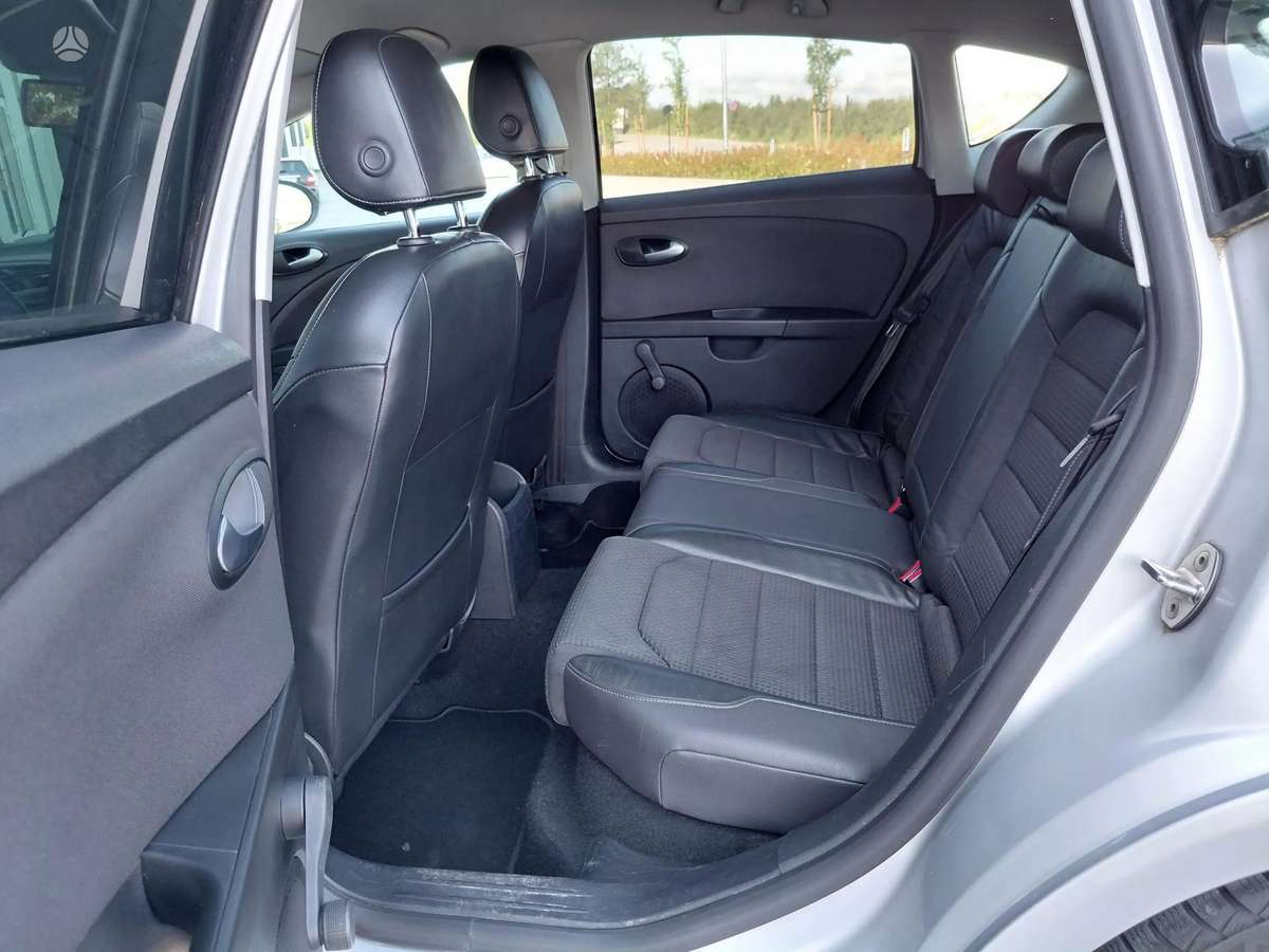 Seat Leon, 1.6 l., hatchback