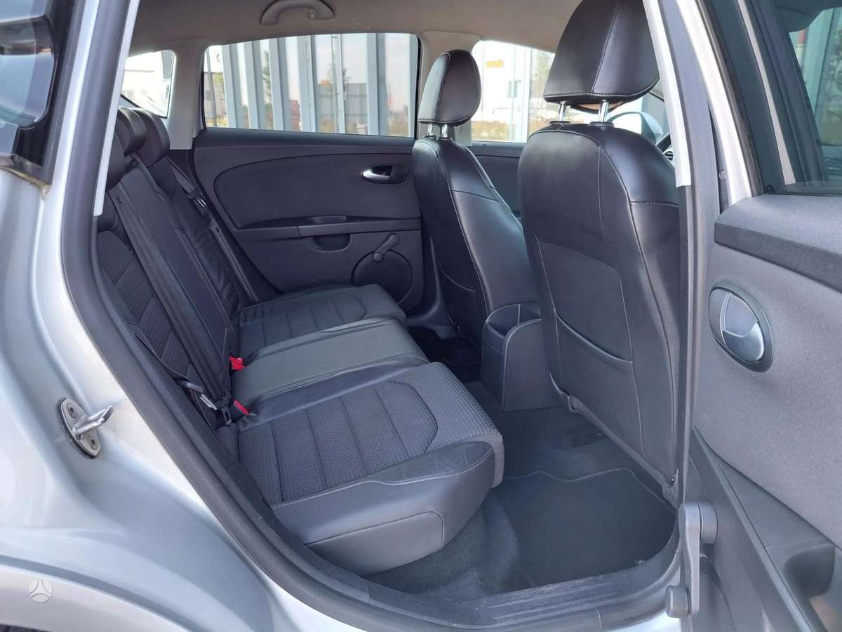 Seat Leon, 1.6 l., hatchback