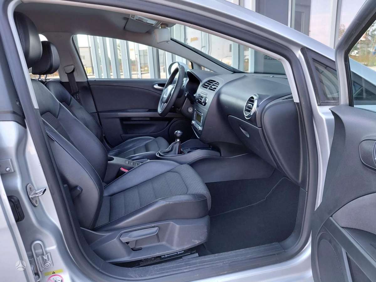 Seat Leon, 1.6 l., hatchback