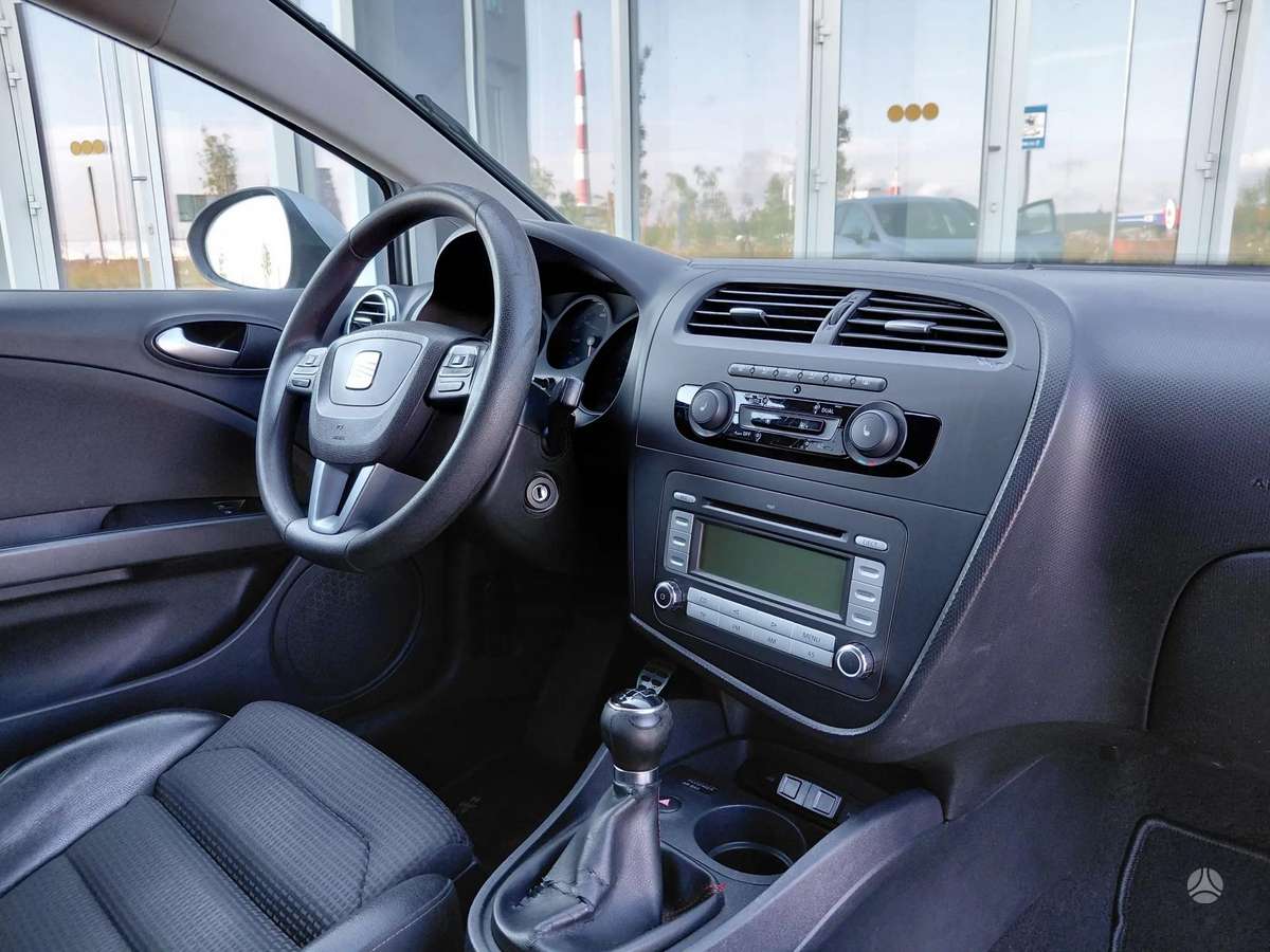 Seat Leon, 1.6 l., hatchback