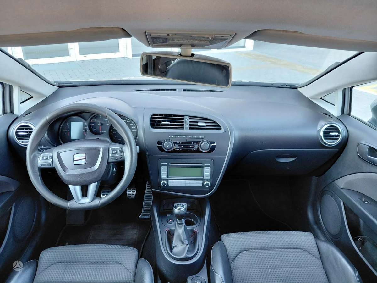 Seat Leon, 1.6 l., hatchback