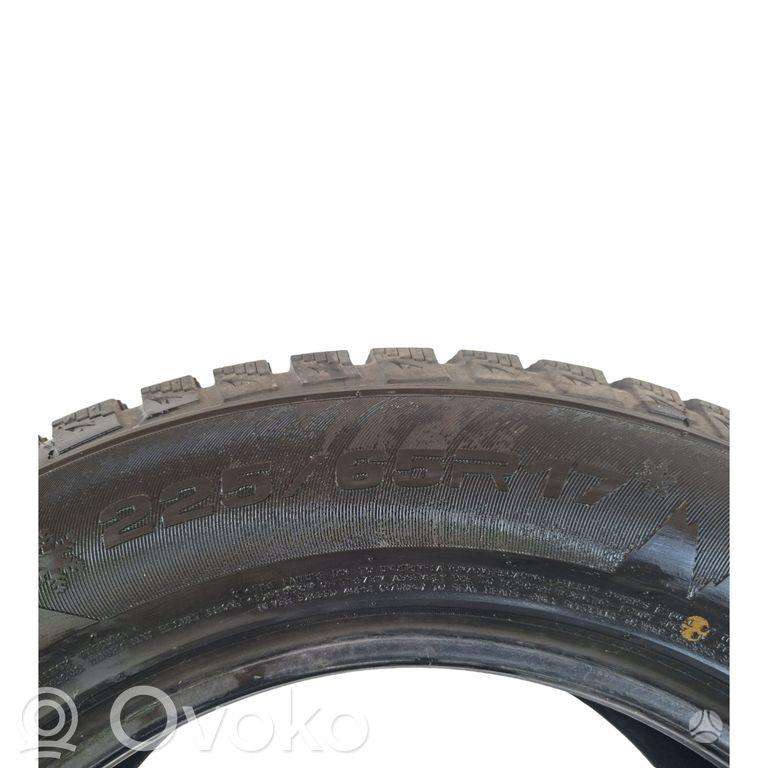 Dynamo, зимние 225/65 R17