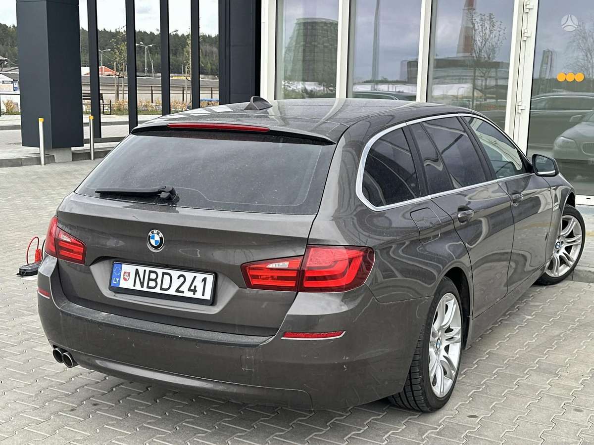 BMW 520, 2.0 l., Универсал