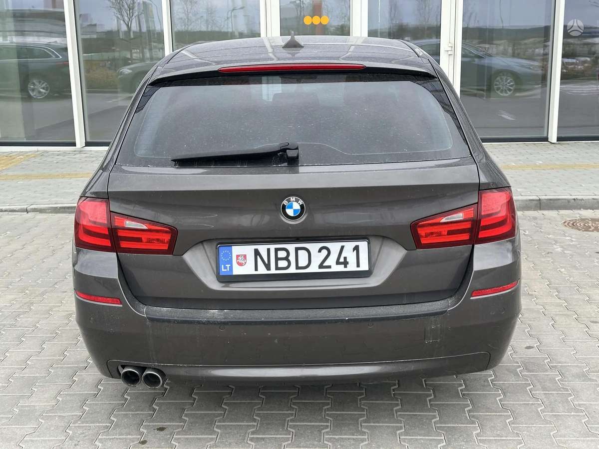 BMW 520, 2.0 l., Универсал