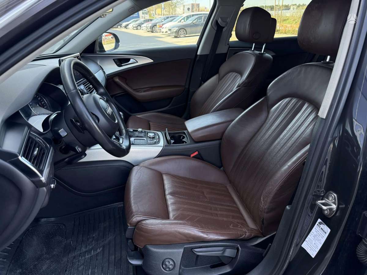 Audi A6, 3.0 l., Универсал