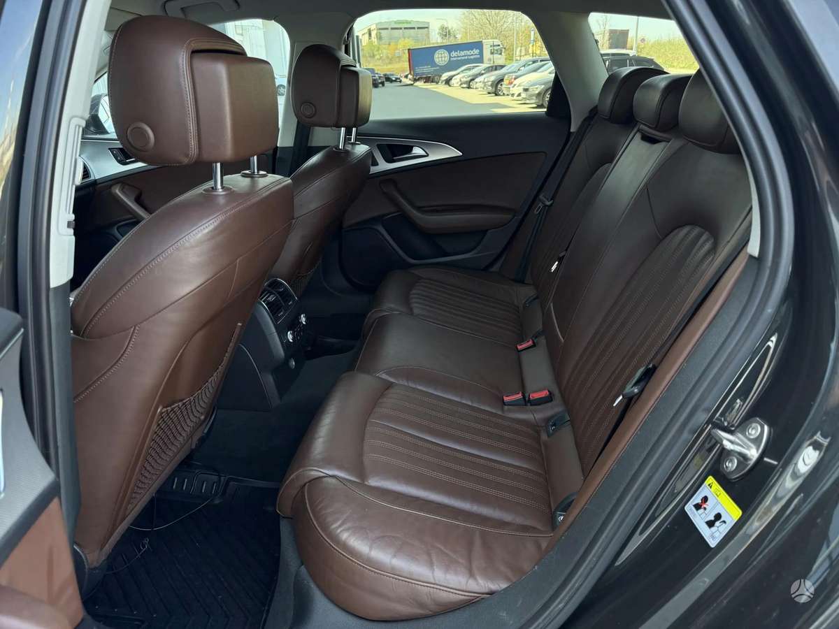 Audi A6, 3.0 l., Универсал