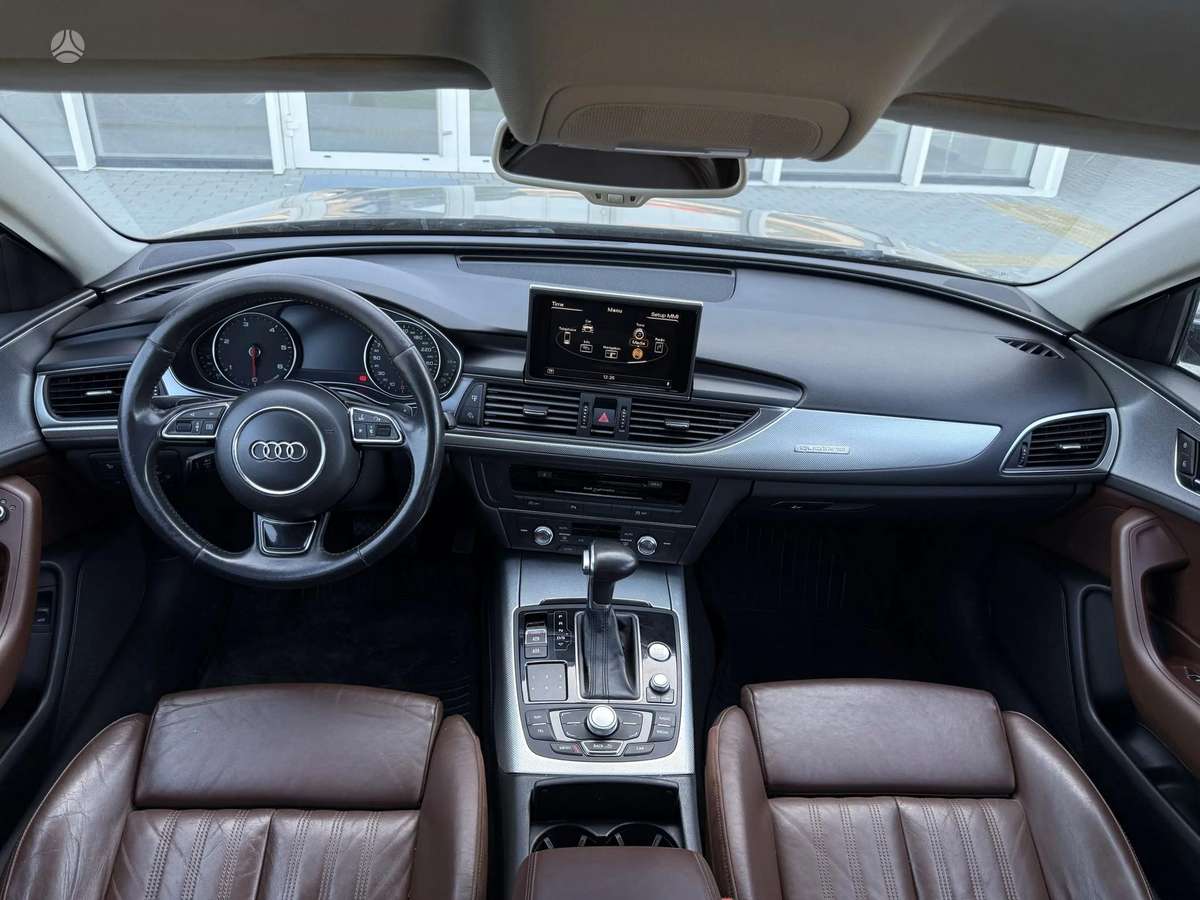 Audi A6, 3.0 l., Универсал