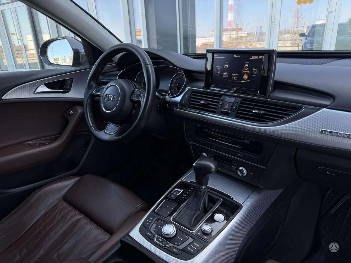 Audi A6, 3.0 l., Универсал