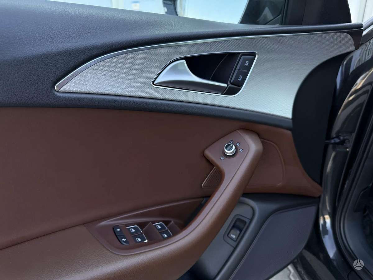 Audi A6, 3.0 l., wagon