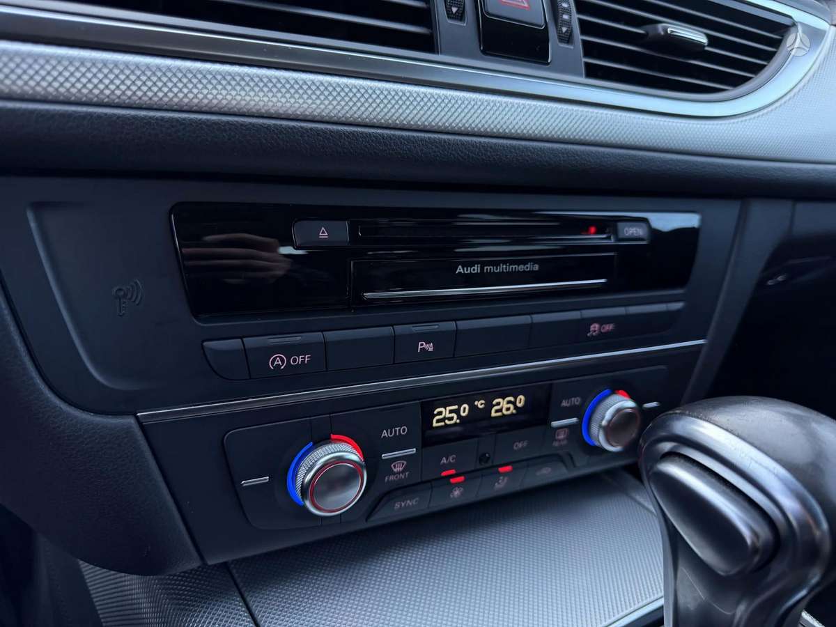 Audi A6, 3.0 l., Универсал