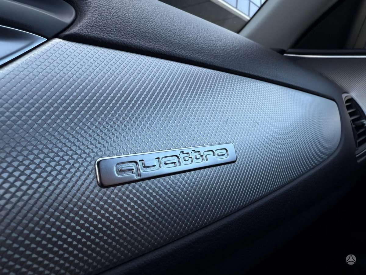 Audi A6, 3.0 l., Универсал