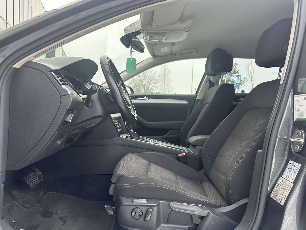 Volkswagen Passat, 2.0 l., Универсал
