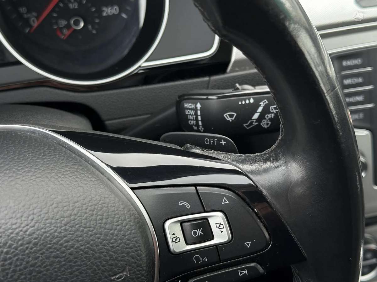 Volkswagen Passat, 2.0 l., Универсал