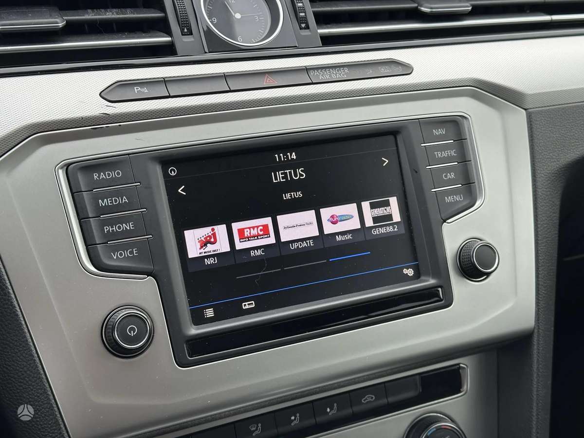 Volkswagen Passat, 2.0 l., Универсал