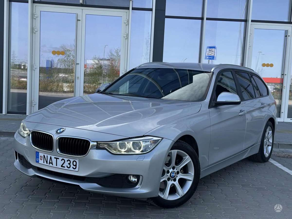 BMW 320, 2.0 l., universalas