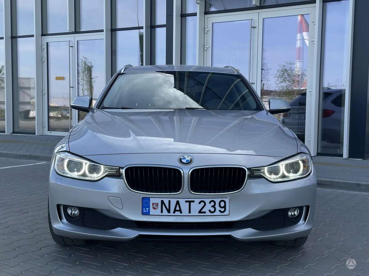 BMW 320, 2.0 l., universalas