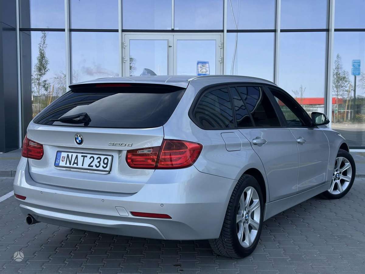 BMW 320, 2.0 l., Универсал