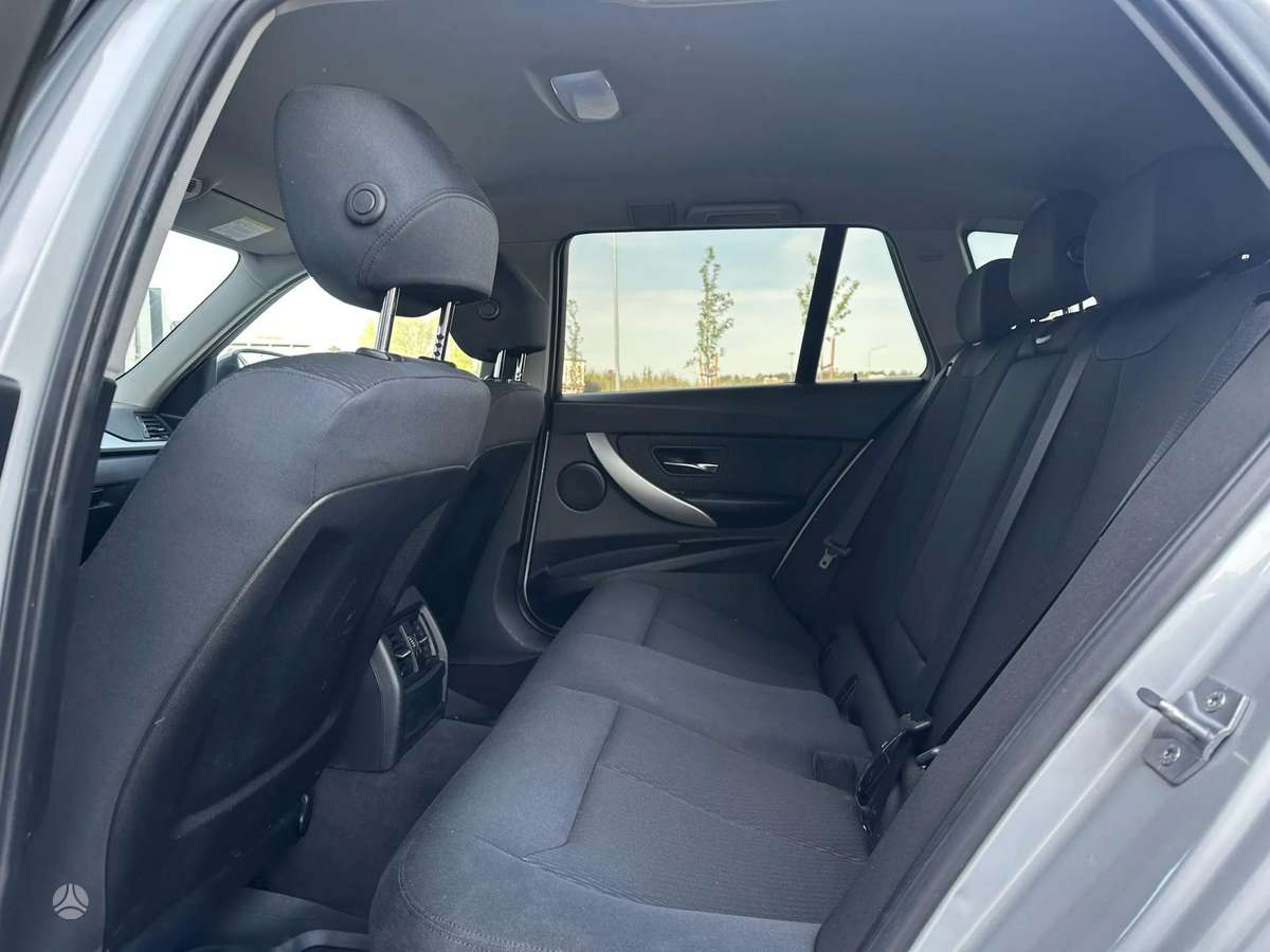 BMW 320, 2.0 l., universalas