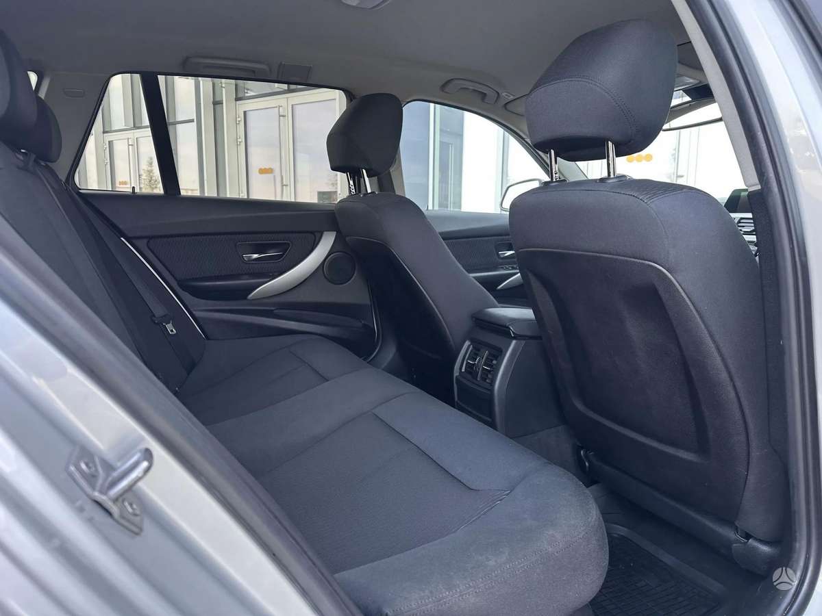 BMW 320, 2.0 l., Универсал