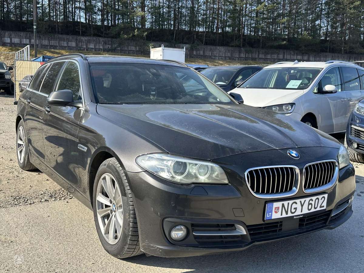 BMW 520, 2.0 l., wagon