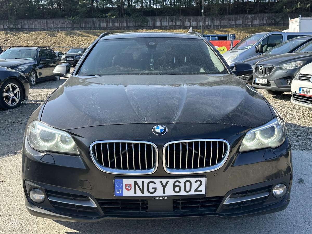 BMW 520, 2.0 l., wagon