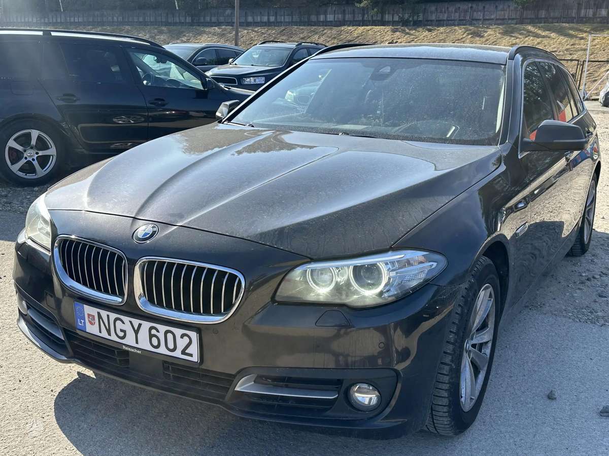 BMW 520, 2.0 l., wagon