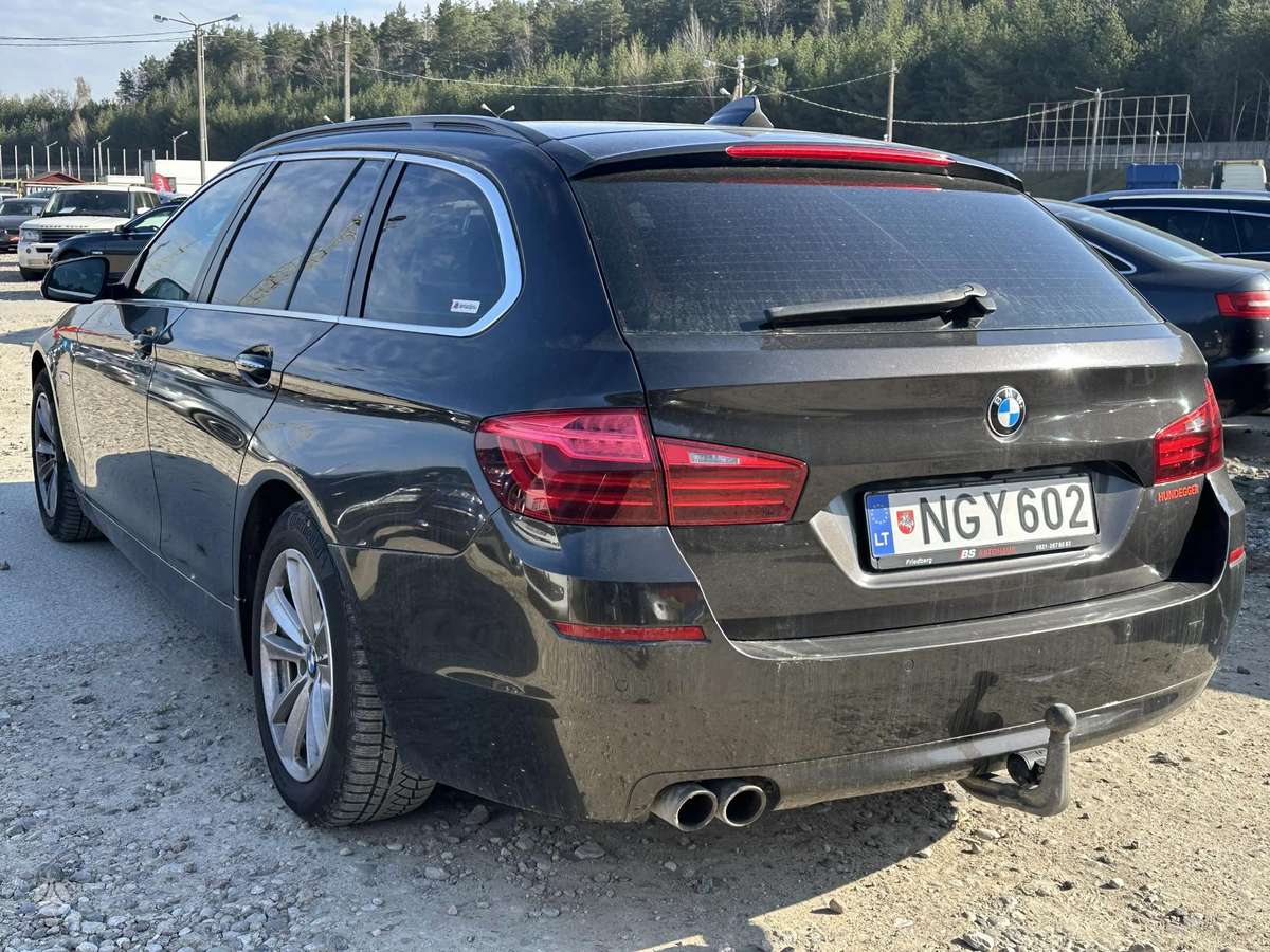 BMW 520, 2.0 l., wagon