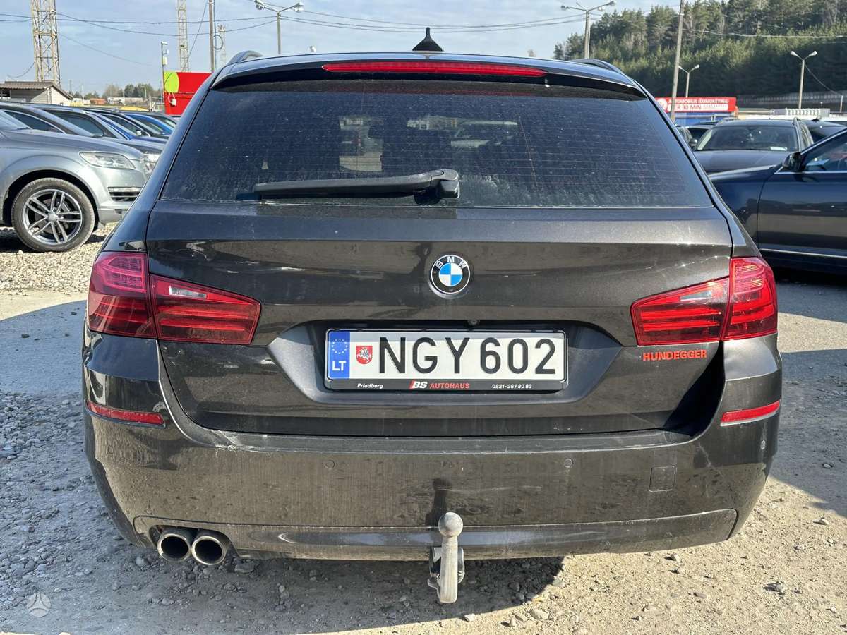BMW 520, 2.0 l., wagon