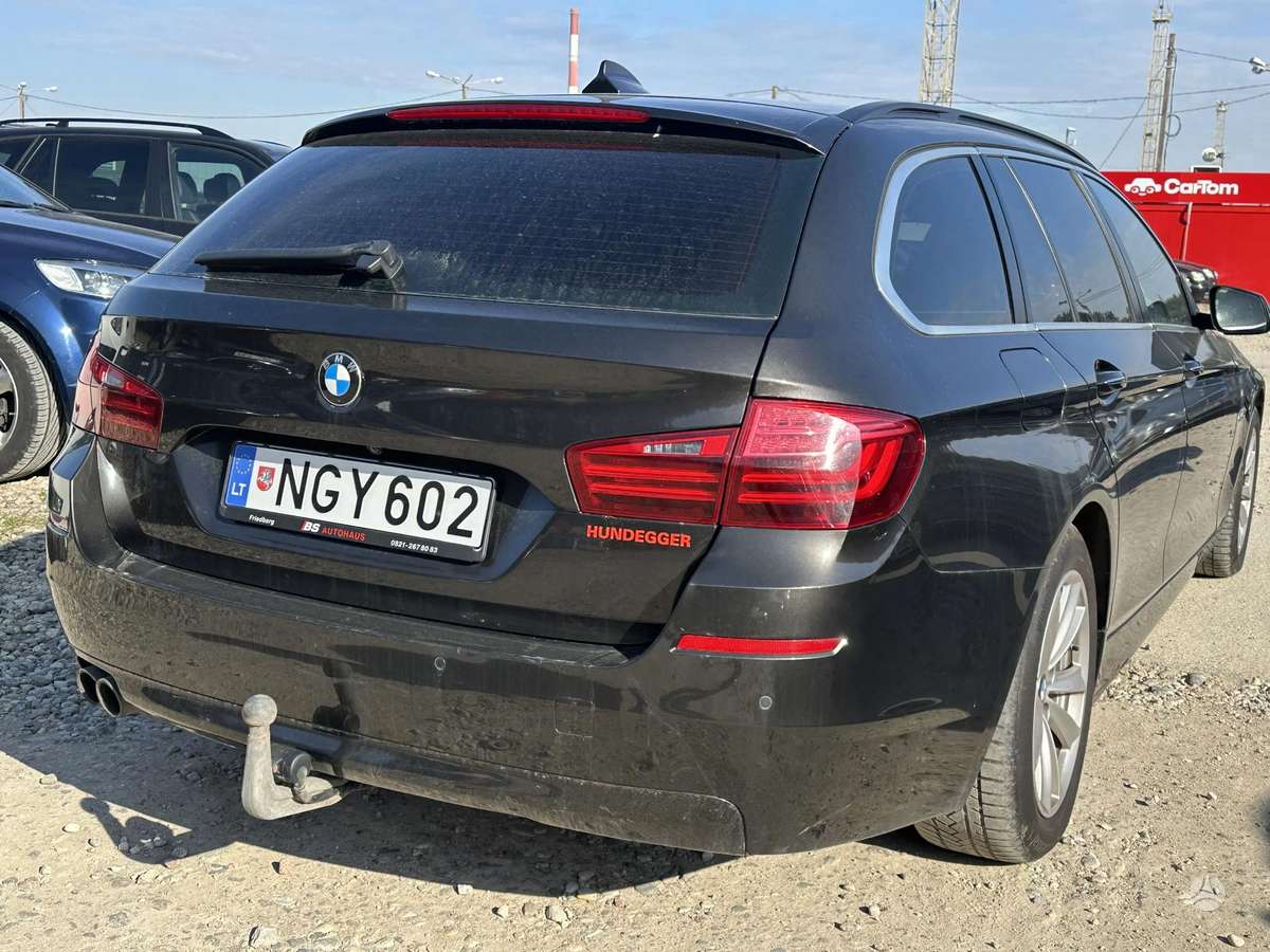 BMW 520, 2.0 l., Универсал