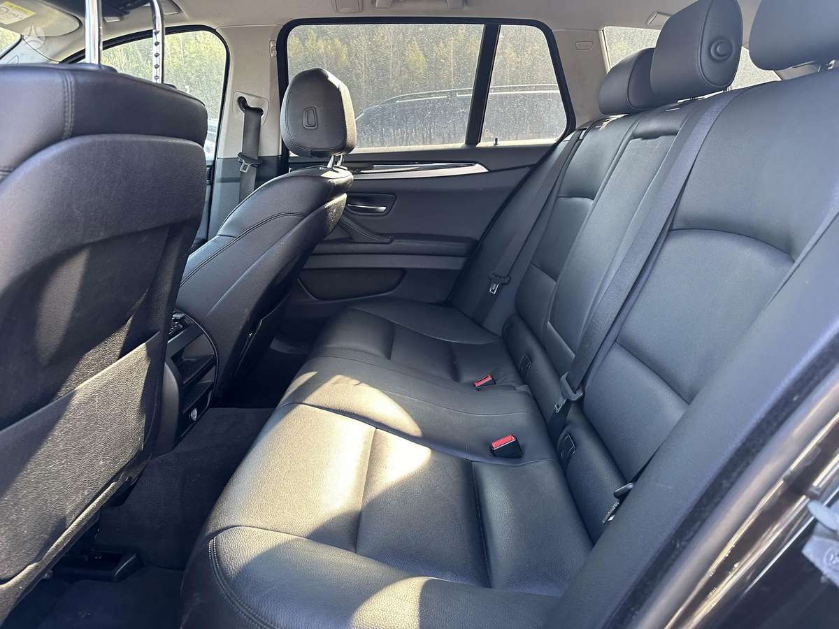 BMW 520, 2.0 l., wagon