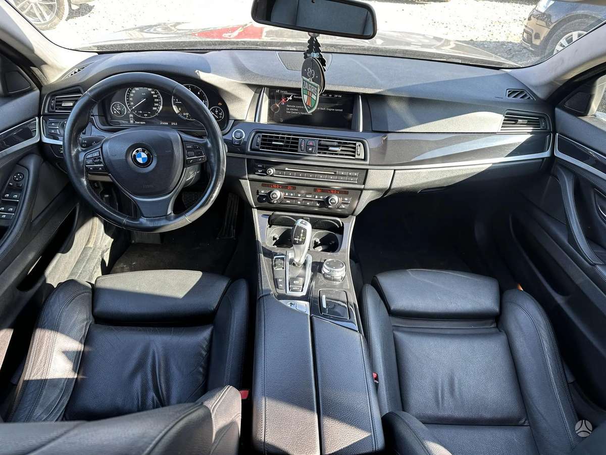 BMW 520, 2.0 l., wagon