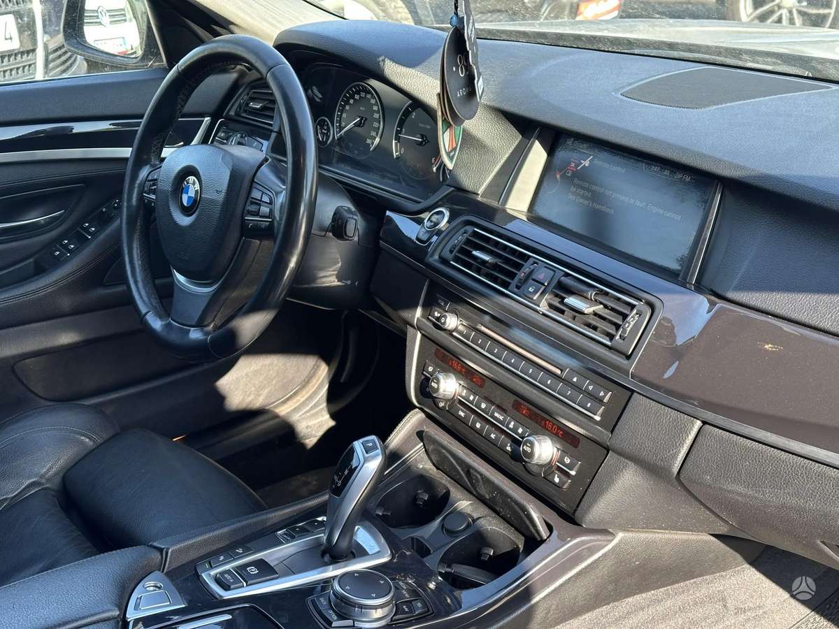 BMW 520, 2.0 l., wagon