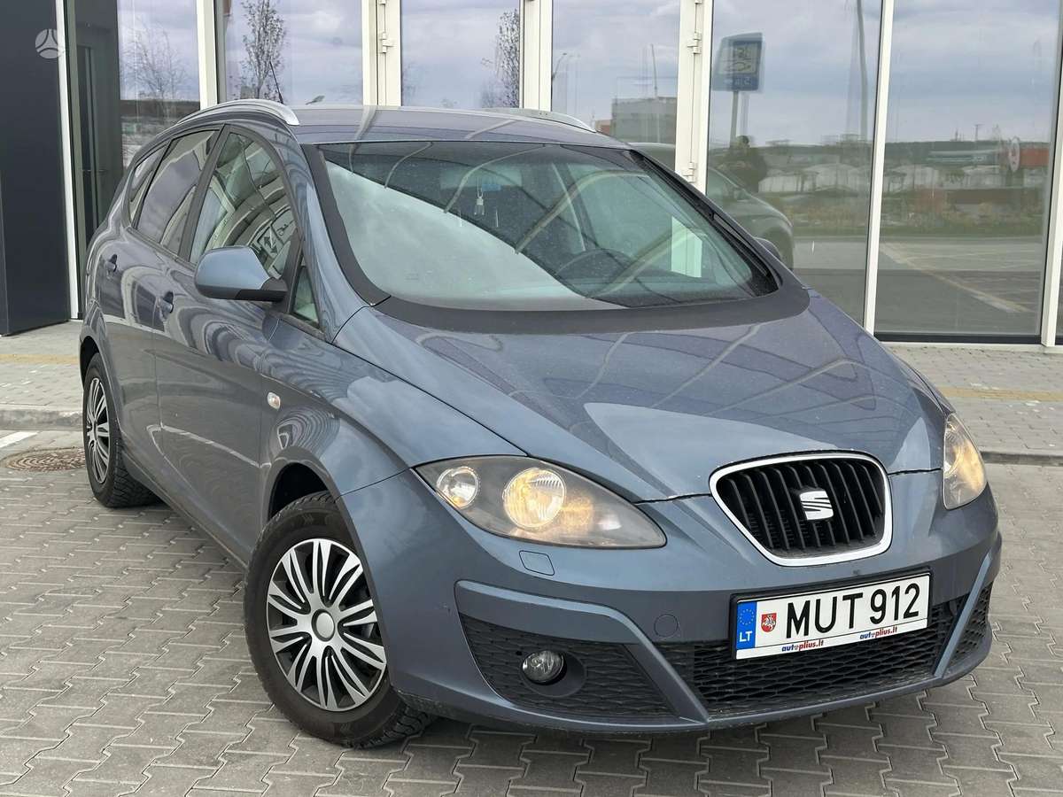 Seat Altea, 1.6 l., hatchback