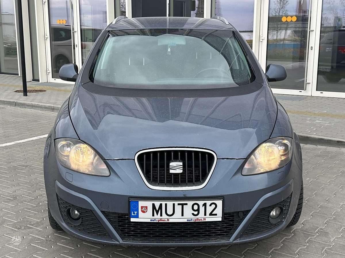 Seat Altea, 1.6 l., hatchback