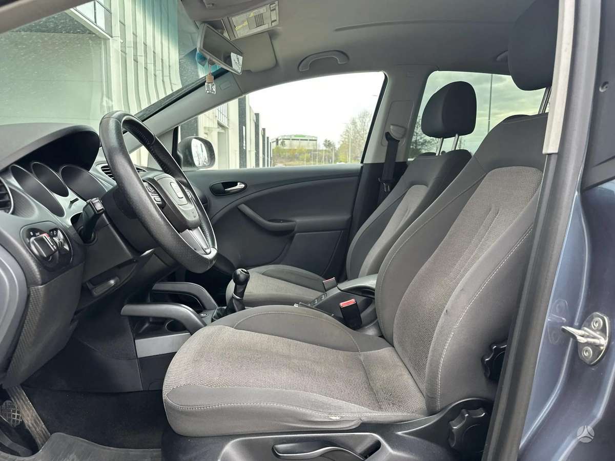 Seat Altea, 1.6 l., hatchback