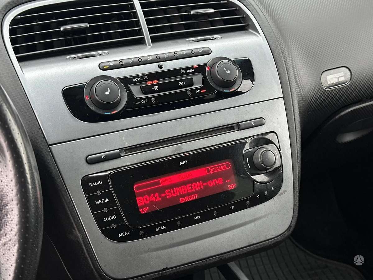 Seat Altea, 1.6 l., hatchback