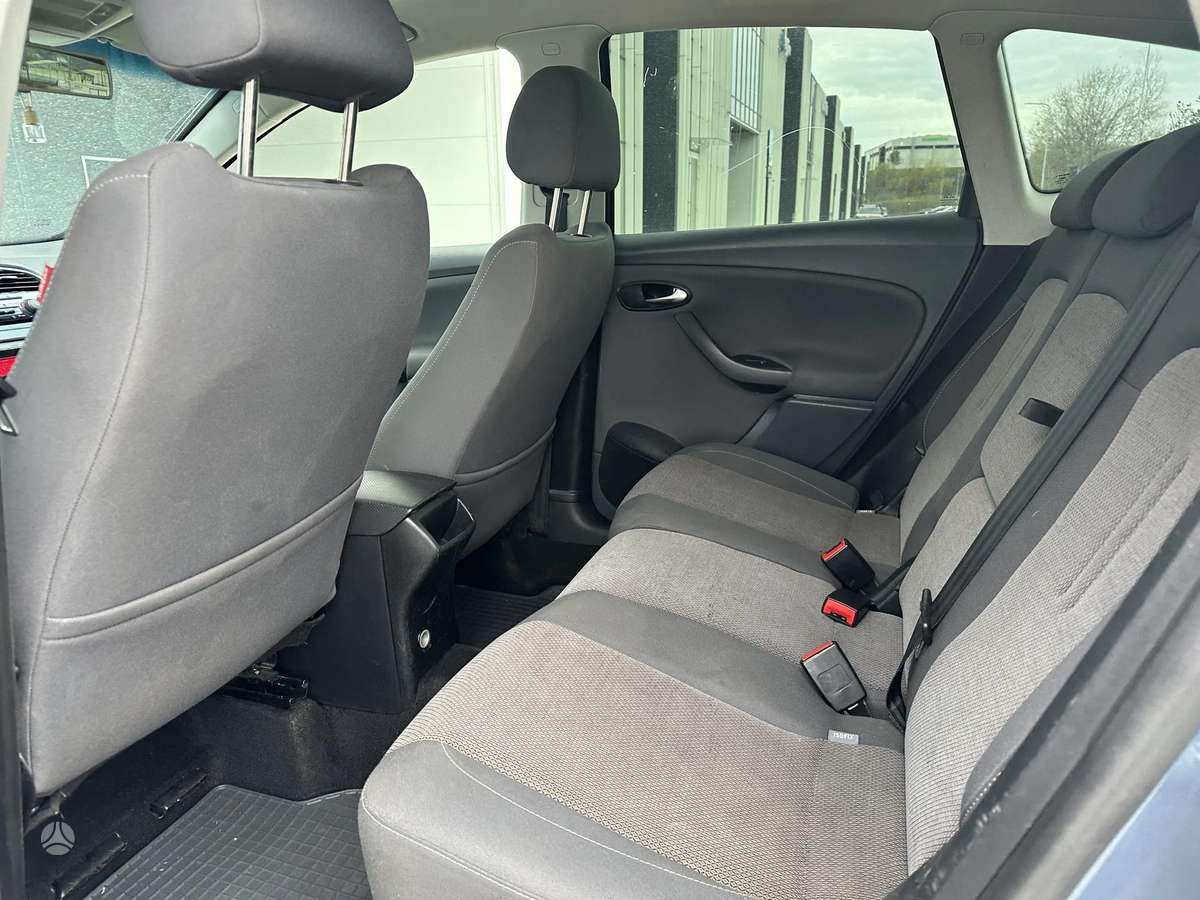 Seat Altea, 1.6 l., hatchback
