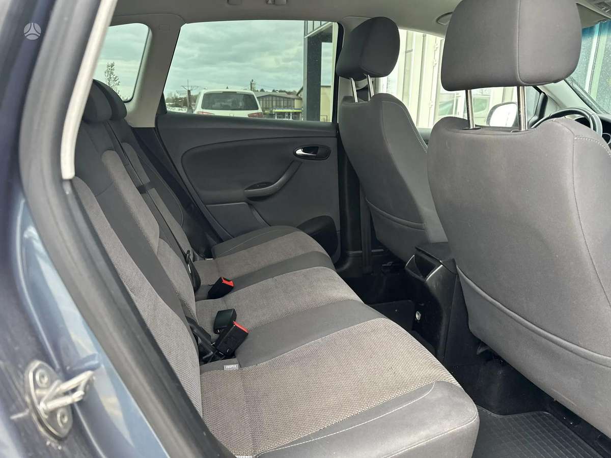 Seat Altea, 1.6 l., hatchback