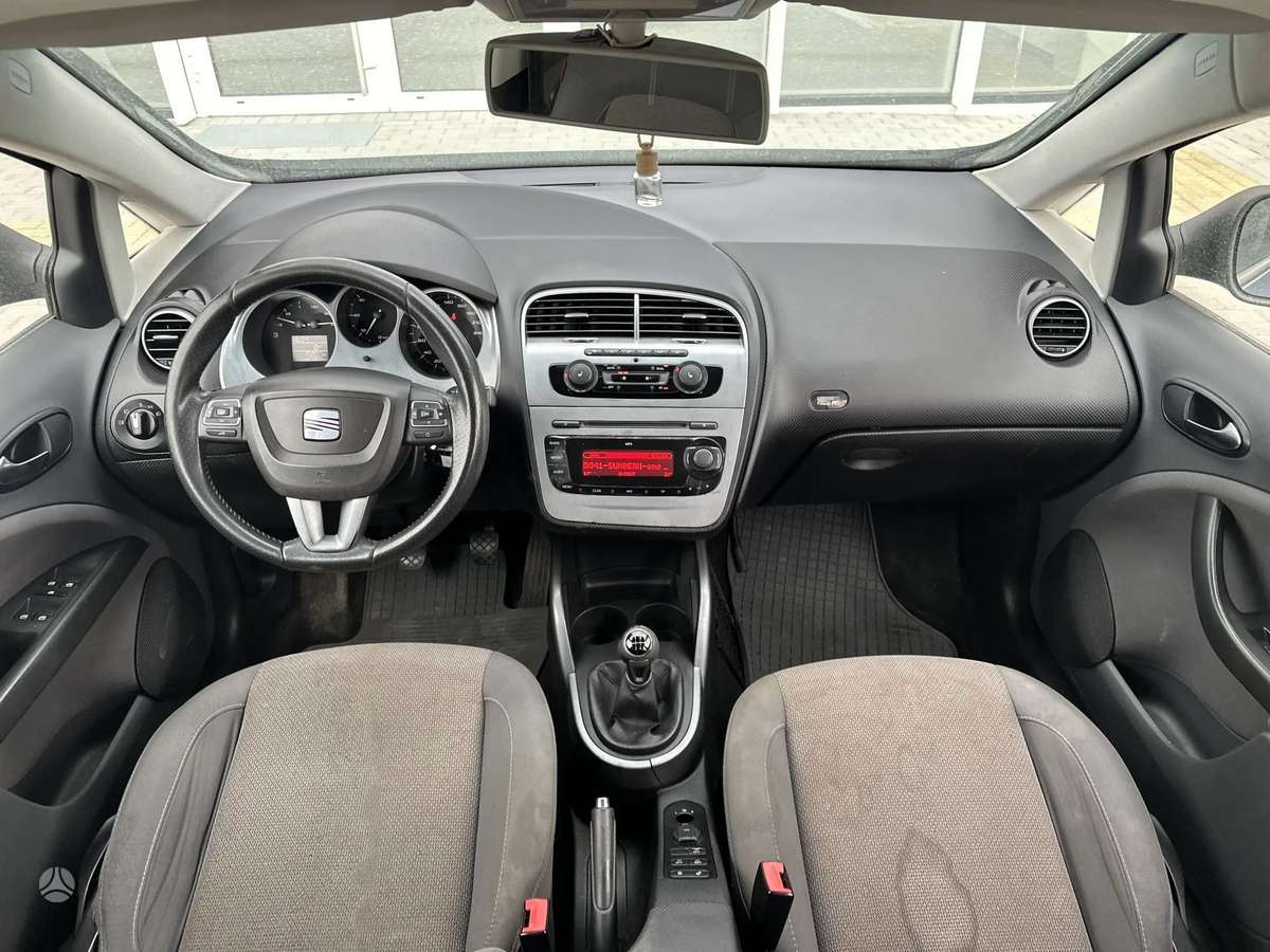 Seat Altea, 1.6 l., hatchback