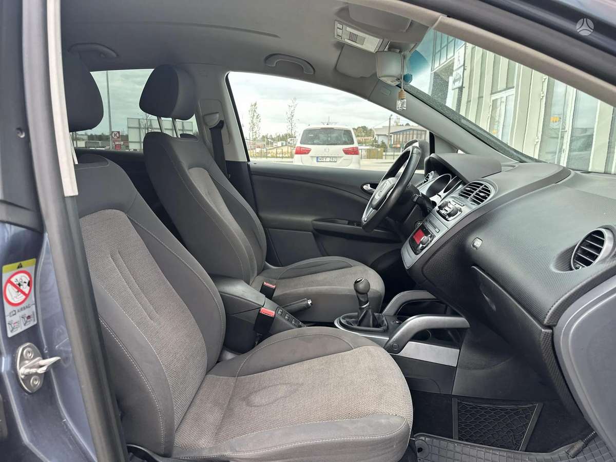 Seat Altea, 1.6 l., hatchback