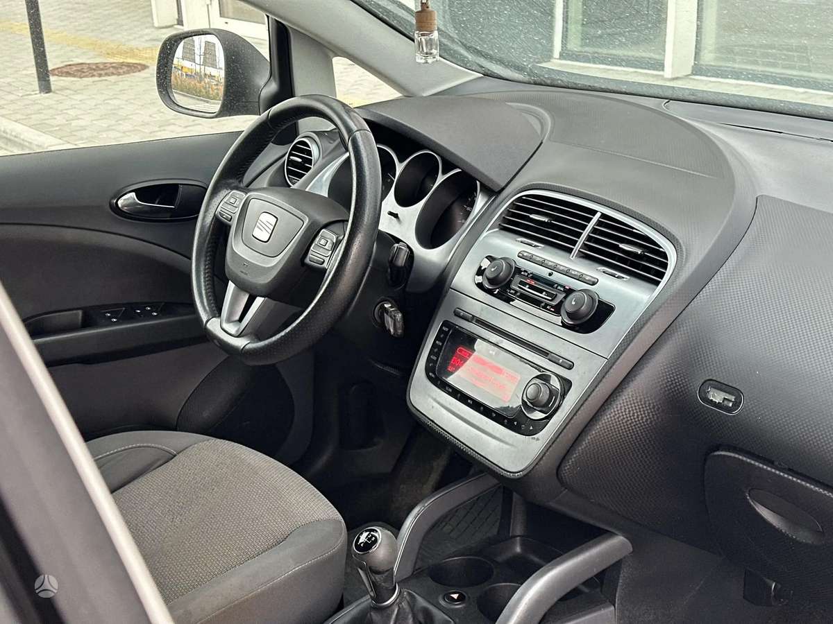 Seat Altea, 1.6 l., hatchback