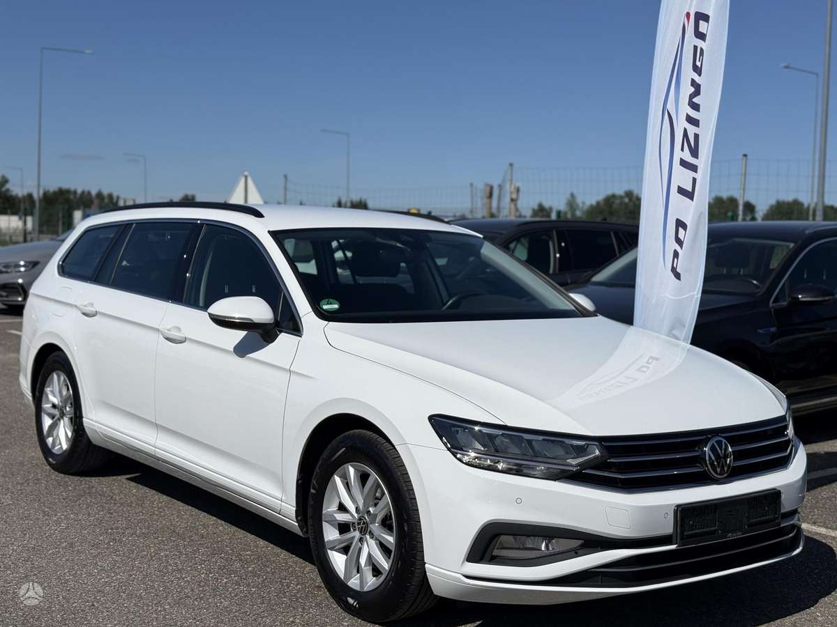 Volkswagen Passat, 2.0 l., Универсал