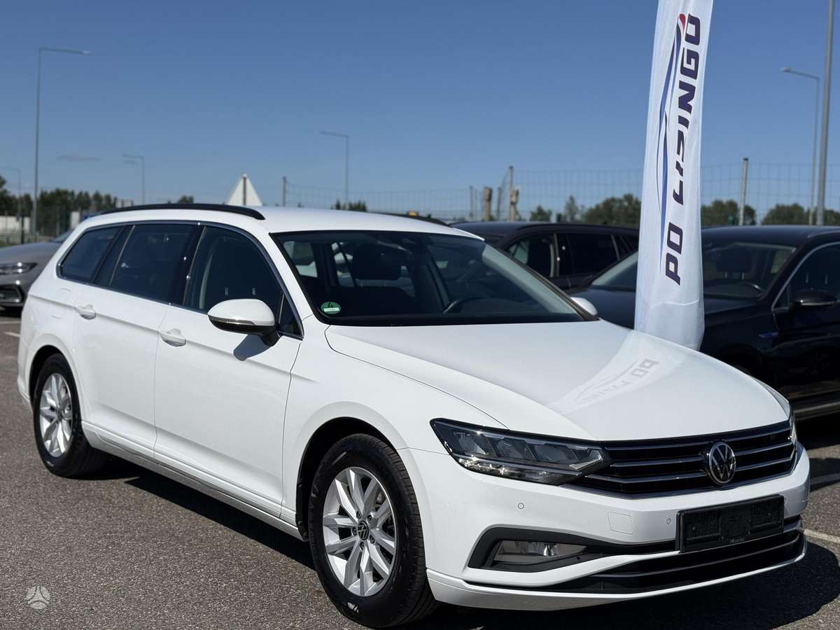 Volkswagen Passat, 2.0 l., Универсал