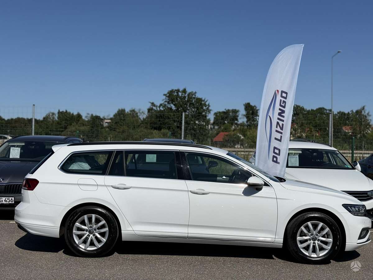 Volkswagen Passat, 2.0 l., Универсал