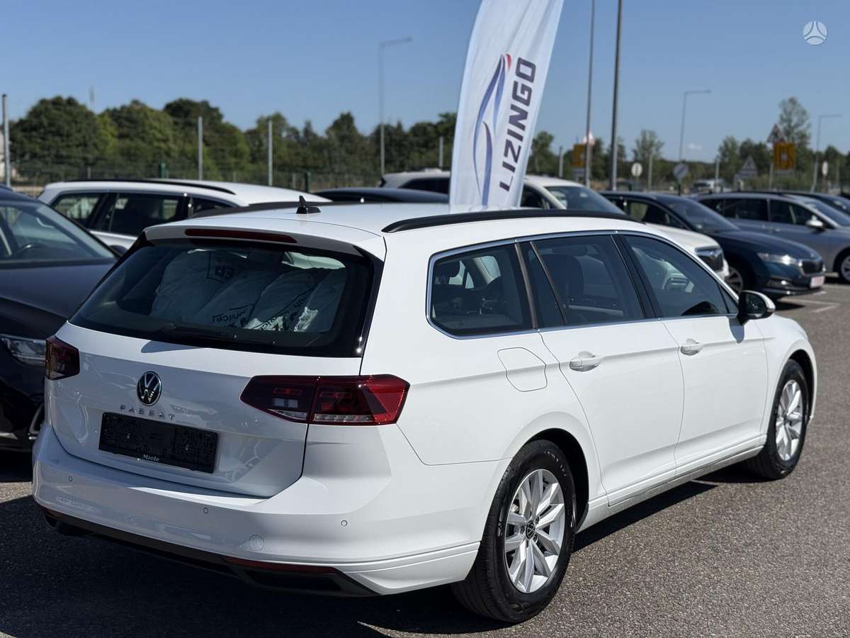 Volkswagen Passat, 2.0 l., Универсал
